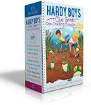 Hardy Boys Clue Book Case-Cracking Collection (Boxed Set): The Video Game Bandit; The Missing Playbook; Water-Ski Wipeout; Talent Show Tricks; ... Let the Frogs Out?; The Great Pumpkin Smash