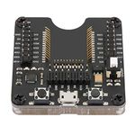 1.97 * 1.77in ESP-WROOM-32 Module ESP32 Burning Fixture Development Board Module for All IO Port