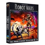 Robot Wars (Full Moon Classic Selection Nr. 05) - Limited Edition [Blu-ray] [1993] [Region A & B & C]