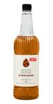 Simply Sugar Free Cinnamon Syrup, Low Calorie, Vegan & Nut Free Flavoured Syrup for Coffee, Cocktails & Baking (1 Litre)