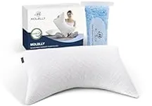 Molblly Pillow for Side and Back Sl