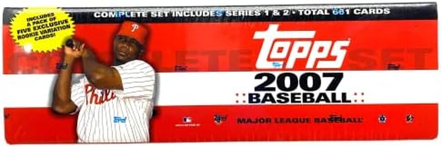 2007 Topps