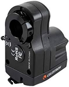 Celestron Motor for SCT and EdgeHD Optical Tubes, Enables Electronic Focusing to Bring Celestial Objects into Sharp, Precise Focus (94155-A)