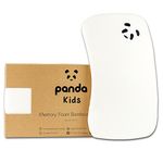 Panda Toddler Memory Foam Bamboo Pillow 12+ Months