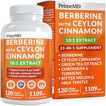 PrimeMD 21-in-1 Berberine Supplemen