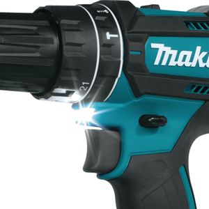Makita 18V Impact Drill – Cordless Power Tool