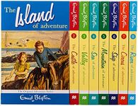 Enid Blyton's Mystery and Adventure Boxed Set