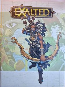 Exalted Unlimited RPG