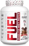 ULTRA FUEL - Grass-Fed Whey Protein 4lb, Triple Chocolate