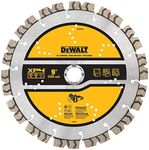 DEWALT Diamond Saw Blade, Concrete 