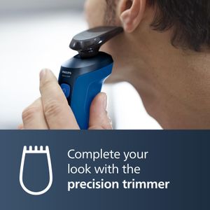 Philips Series 5000 Wet & Dry Electric Shaver for Men