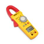 Martindale CM79 600 A AC/DC Auto Ranging True RMS Clamp Meter,Yellow