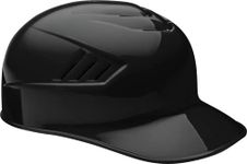 Rawlings | COOLFLO Base Coach Helmet | Skull Cap | Black | Small (6 7/8" - 7")