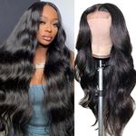 Vallbest 26 Inch Lace Front Wigs Hu