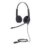 Jabra BIZ 1500 Duo - Professional UC Wired Headset