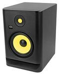 KRK ROKIT7G4 7" POWERED MONITOR,Black