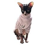 Bonaweite Sphynx Cat Clothes, Cat S