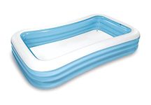 Intex Swim Centre Family Pool, Blue