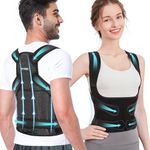 Back Brace and Posture Corrector fo