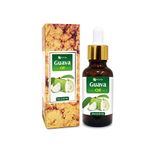 Salvia Guava (Psidium Guajava) |100% Pure & Natural Undiluted Carrier Oil - 15ml