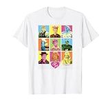 I Love Lucy So Many Faces T-Shirt