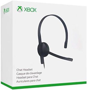 Xbox One Chat Headset