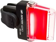 NiteRider Sentry Aero 260 Tail Light Black, One Size