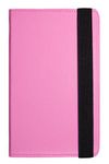 Visual Land Prestige 9-Inch Pro Folio Case, Pink (Me-TC-19-PNK)