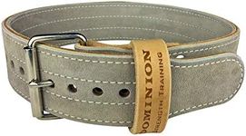 Dominion Strength Training Leather 