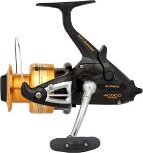 Shimano Baitrunner 8000D Spinning Reel – Durable Fishing Gear