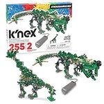 K'NEXosaurus Rex Building Set, 255 