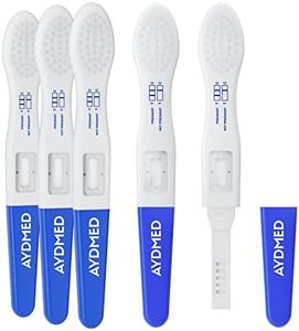 5 x Aydmed Professional Ultra Early Pregnancy Test Dip Cards | Ultra-Sensitive Urine Pregnancy Tests | >99% Accuracy | Test Six Days Before Missed Period