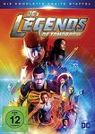 DCS LEGENDS OF TOMORROW - MOV [DVD]