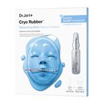 Dr.Jart+ Cryo Rubber™ Hydrogel Face Mask with Moisturising Hyaluronic Acid | Korean Skin Care