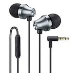 iRAG A101 Wired Earbuds Headphones 