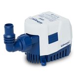 Attwood 5508-7 Sahara MK2 800 GPH 12 Volt Automatic Bilge Pump