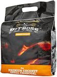 Pitboss Premium BBQ Coconut Shell Charcoal 4 kg