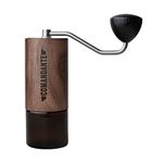 Comandante C40MK4VW Manual Coffee Grinder, Stainless Steel, Brown