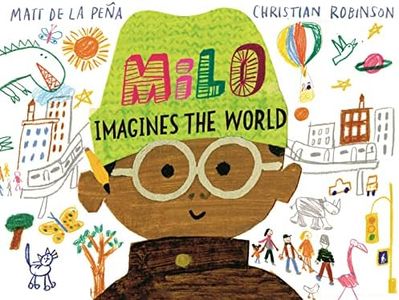 Milo Imagines The World
