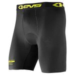 EVS Sports Unisex-Adult TUG Bottom - Moto Boxer (Black, Large)