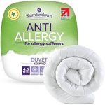 Slumberdown Anti Allergy Double Duv