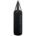 Meister Typhoon Water-Filled Heavy Bag w/Air Core & Neoprene Cover for Boxing & MMA - 44" / 100-140lb - Black