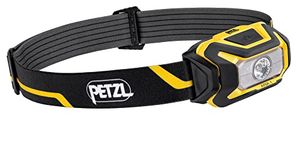 PETZL E069AA00 Aria 1 Headlamp Black/Yellow