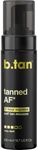 b.tan Dark Self Tanner Mousse | Get Tanned - Best, 1 Hour Express Sunless Tanning Foam, No Fake Tan Smell, Ultra Dark Bronzing Glow, Face & Body, Vegan, Cruelty Free, 6.7 Fl Oz