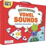 Learning Puzzles: Vowel Sounds