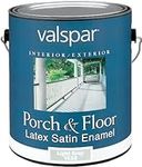 Valspar 1533 Porch and Floor Latex 