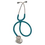 3M Littmann Lightweight II S. E. Stethoscope 2452, Caribbean Blue Tube