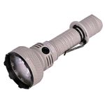 ACEBEAM L35 Tactical Torch, 5000 Lumens, 650 Meters, Rechargeable, Waterproof, Submersible, Tail Standing, LED Flashlight
