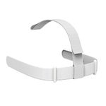 Newyuan Head Strap for Meta Quest 2 Headset, Adjustable VR Headband, Replacement Head Strap for Oculus Quest 2 VR Accesories