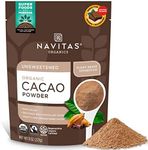 Navitas Organics Cacao Powder, Rege